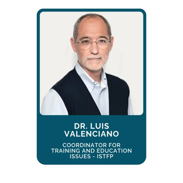 Luis Valenciano card