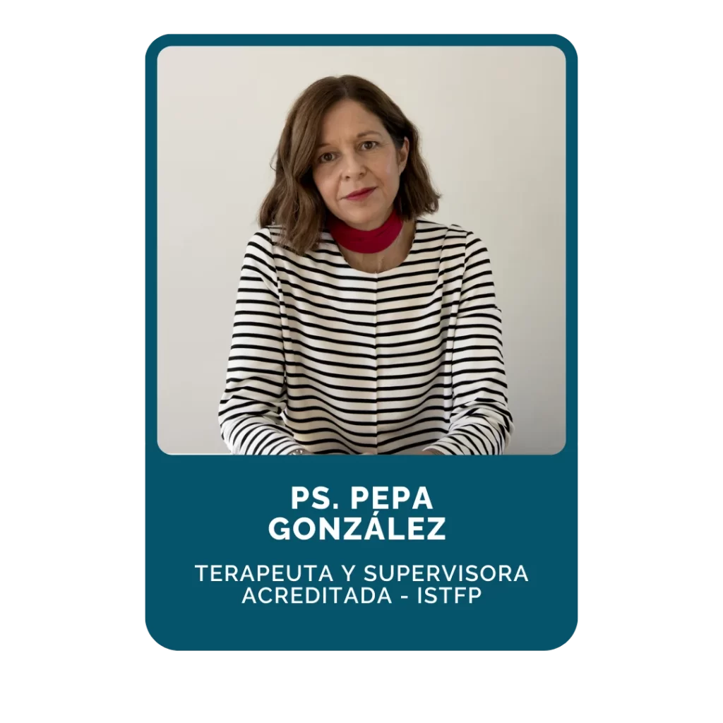 Pepa González Card