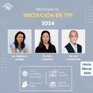 Programa Iniciación en TFP 2024