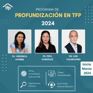 Programa Profundización en TFP 2024