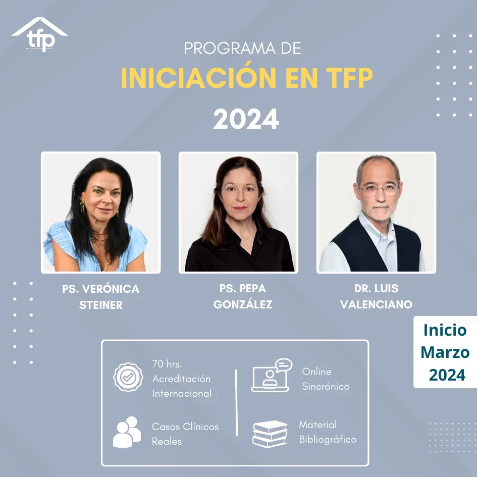 Programa Iniciación en TFP 2024