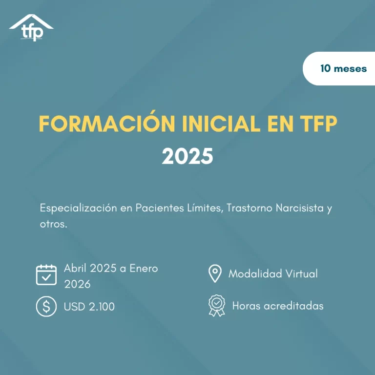 Formacion Inicial tfp 2025