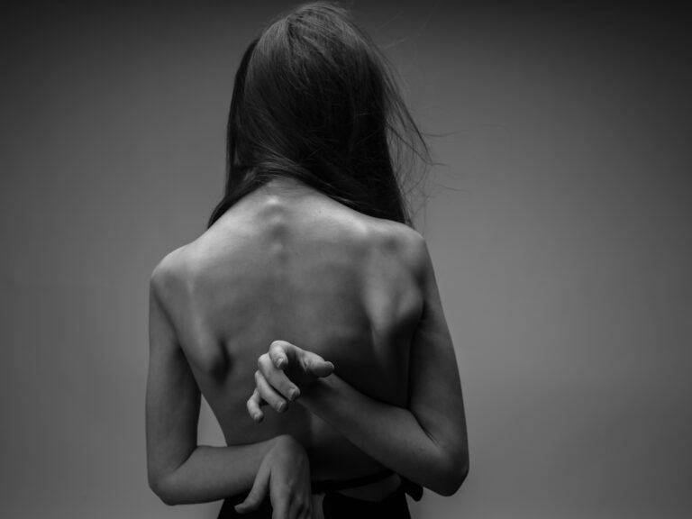 Cuando el cuerpo habla: identidad y trastornos de la conducta alimentaria