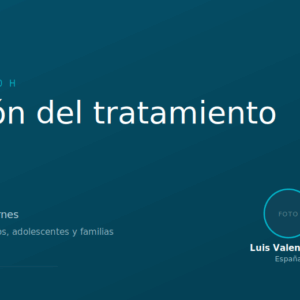 Formación en TFP: evaluar, conducir, sostener un tratamiento con pacientes complejos - MODULO II
