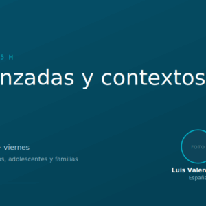 Formación en TFP: evaluar, conducir, sostener un tratamiento con pacientes complejos - MODULO IV